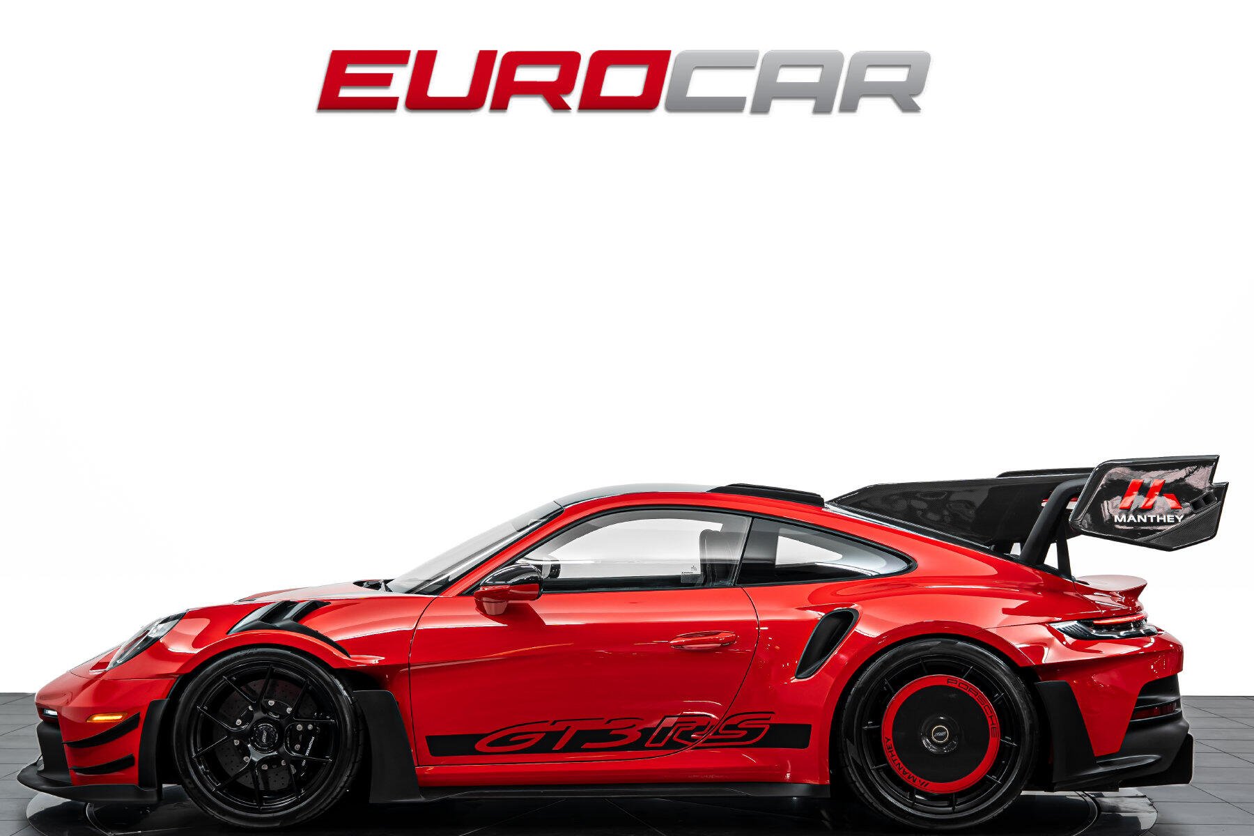 2025 Porsche 911 GT3 RS *MANTHEY KIT * ADAPTIVE SPORT SEATS PLUS*Image 2