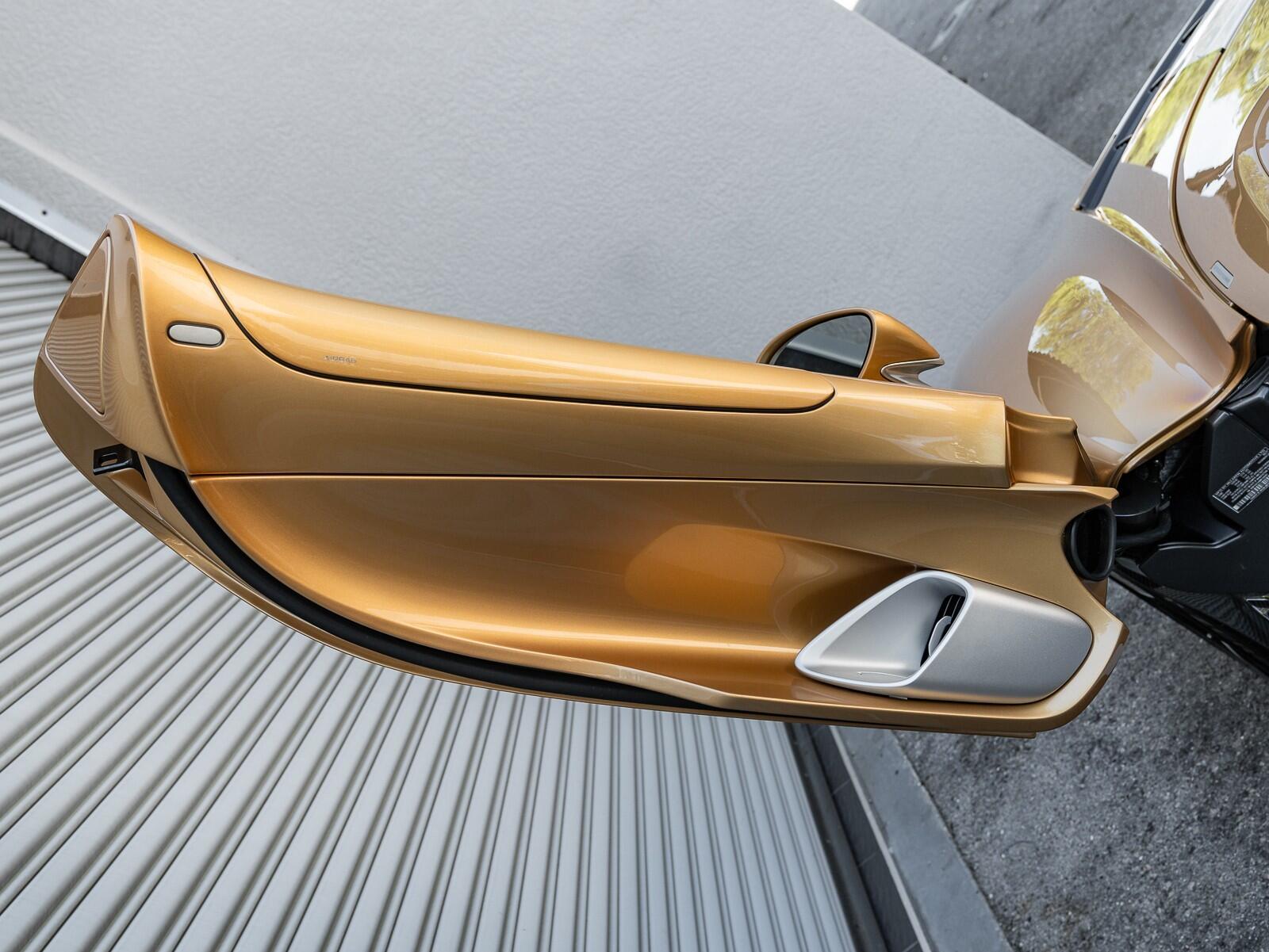 Used 2021 McLaren Elva XP2