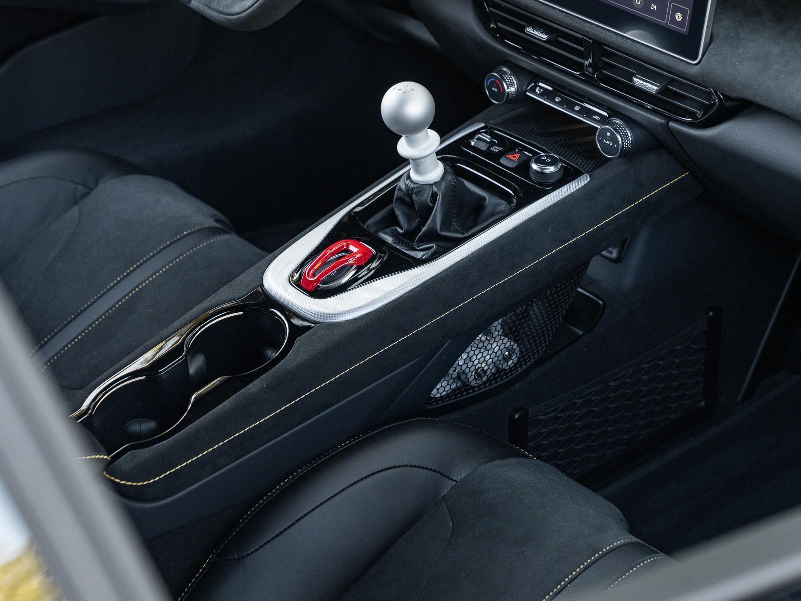 Used 2026 Lotus Emira V6 SE