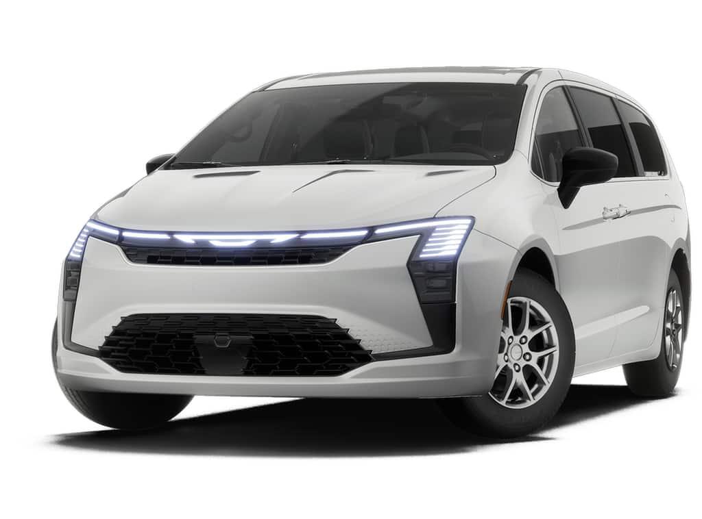 2027 Chrysler Pacifica Pacifica Select