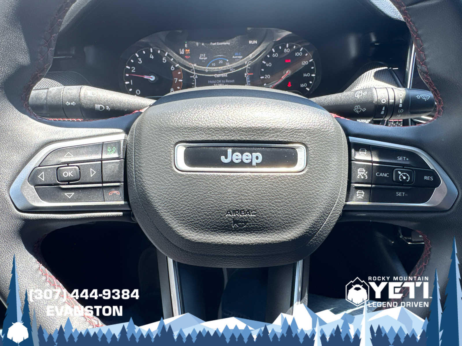 2023 Jeep Compass Trailhawk - Photo 27