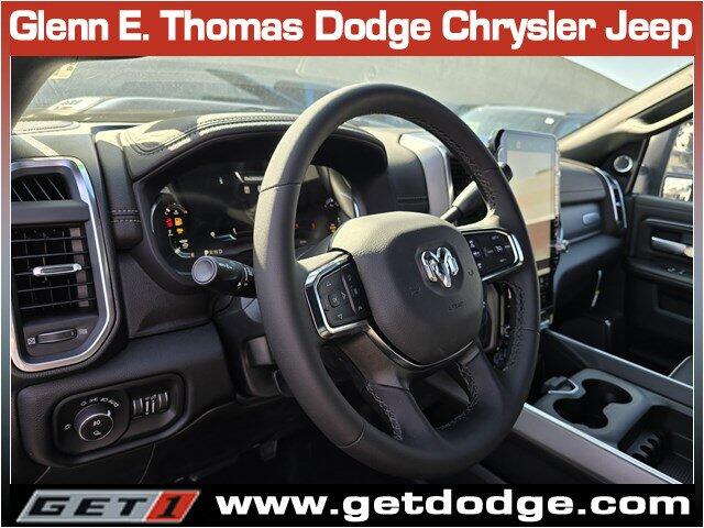 2026 RAM 2500 Laramie - Photo 8