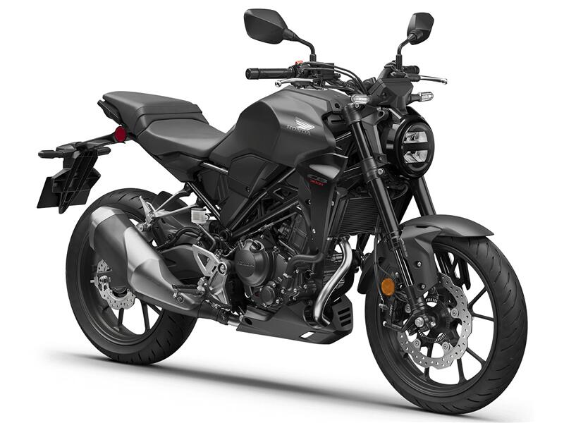 2026 Honda CB300R ABS
