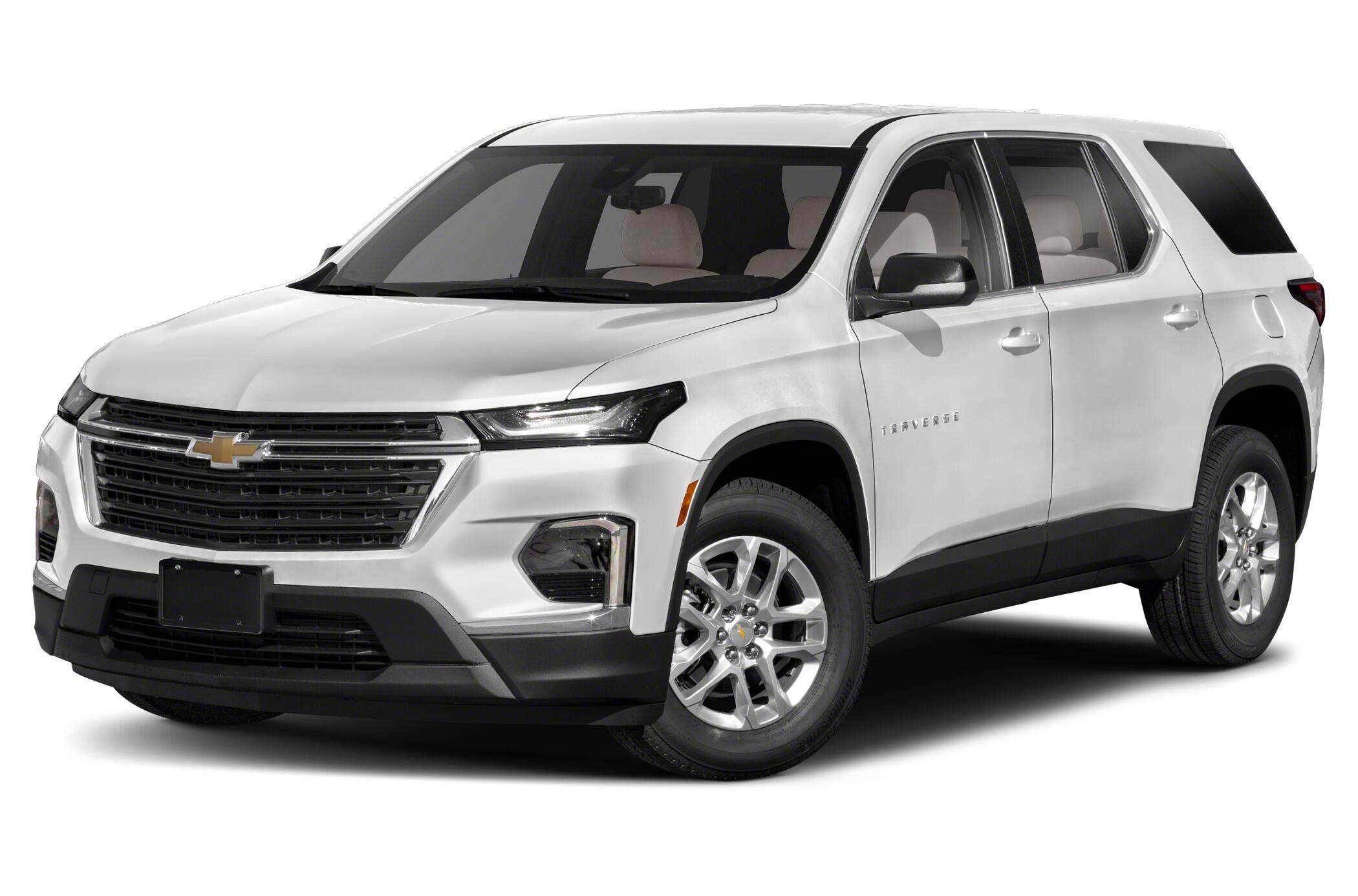 2022 Chevrolet Traverse LT