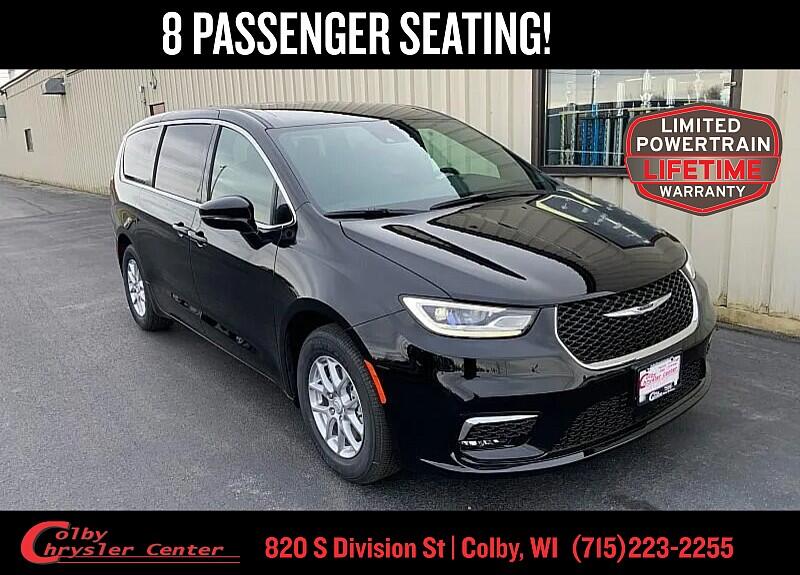 2026 Chrysler Pacifica Select's photo