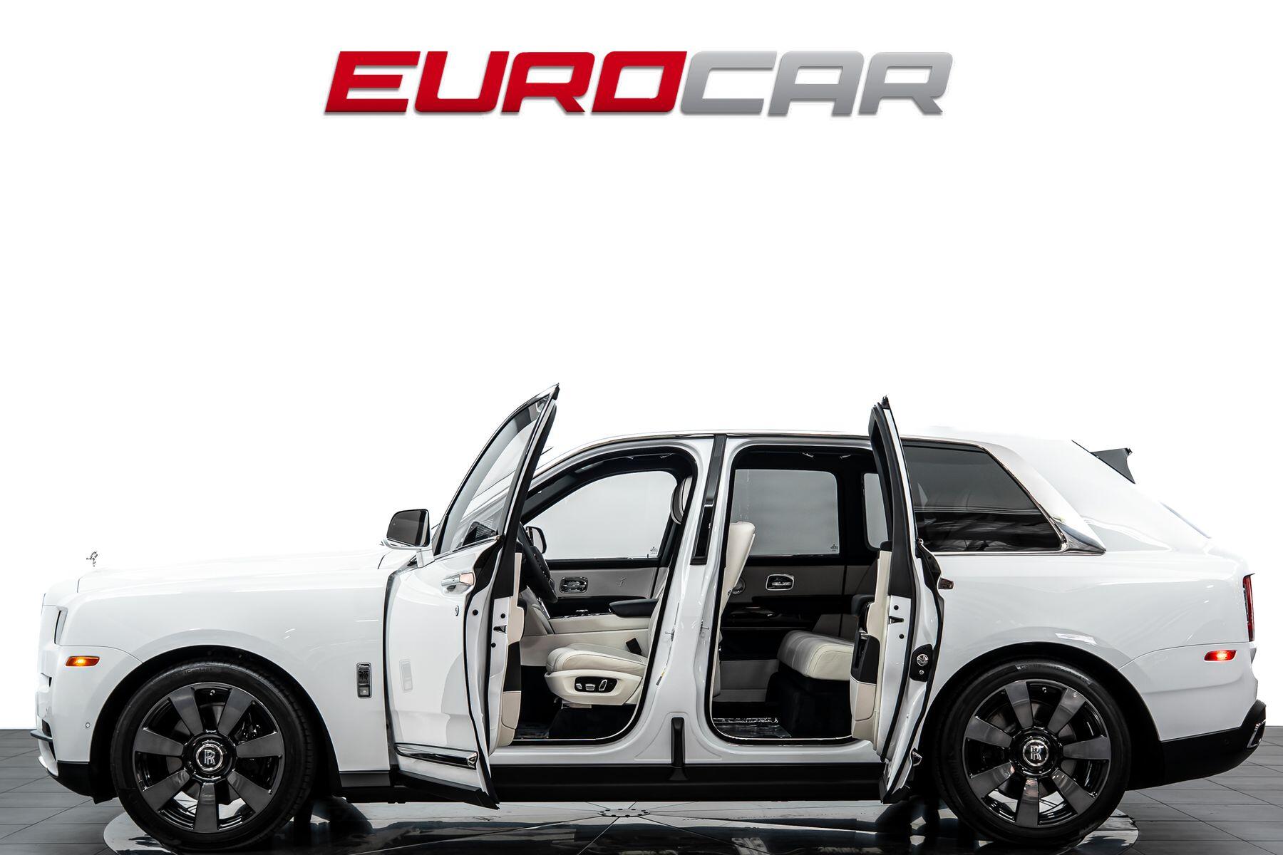 2022 Rolls-Royce Cullinan *REAR THEATER * SHOOTING STAR HEADLINER*Image 3