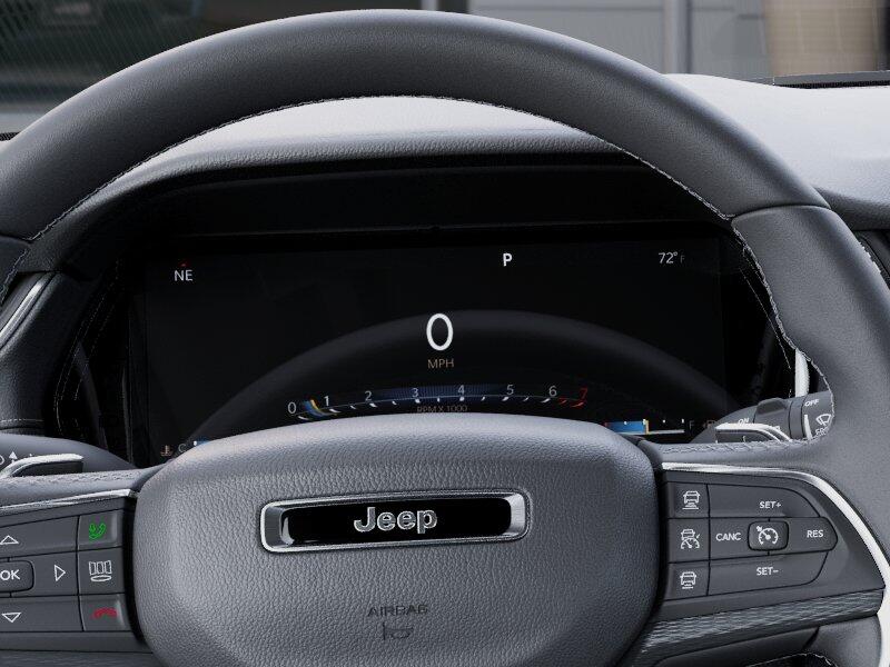 2025 Jeep Grand Cherokee L Altitude - Photo 33
