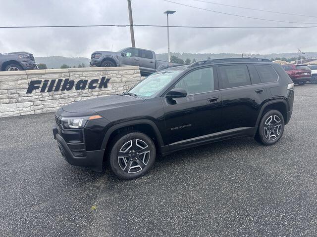 2026 Jeep Cherokee Limited