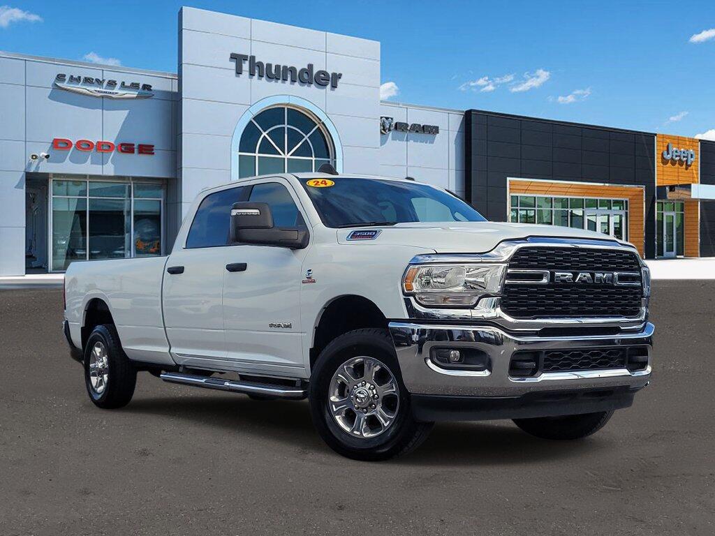 2024 RAM 3500 Big Horn