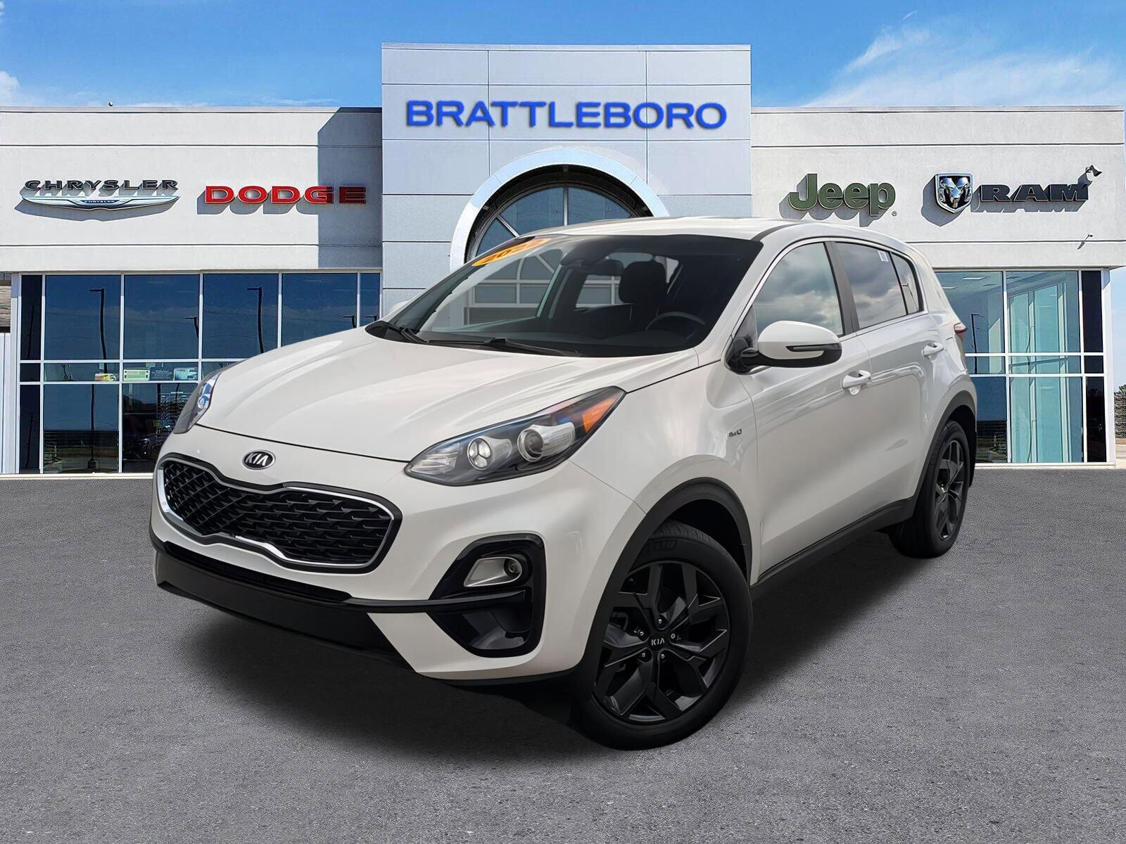 2022 Kia Sportage