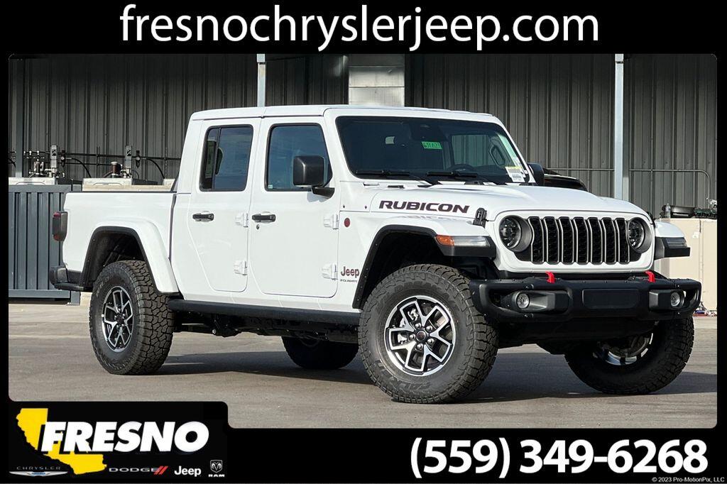 2026 Jeep Gladiator Rubicon Auto's photo