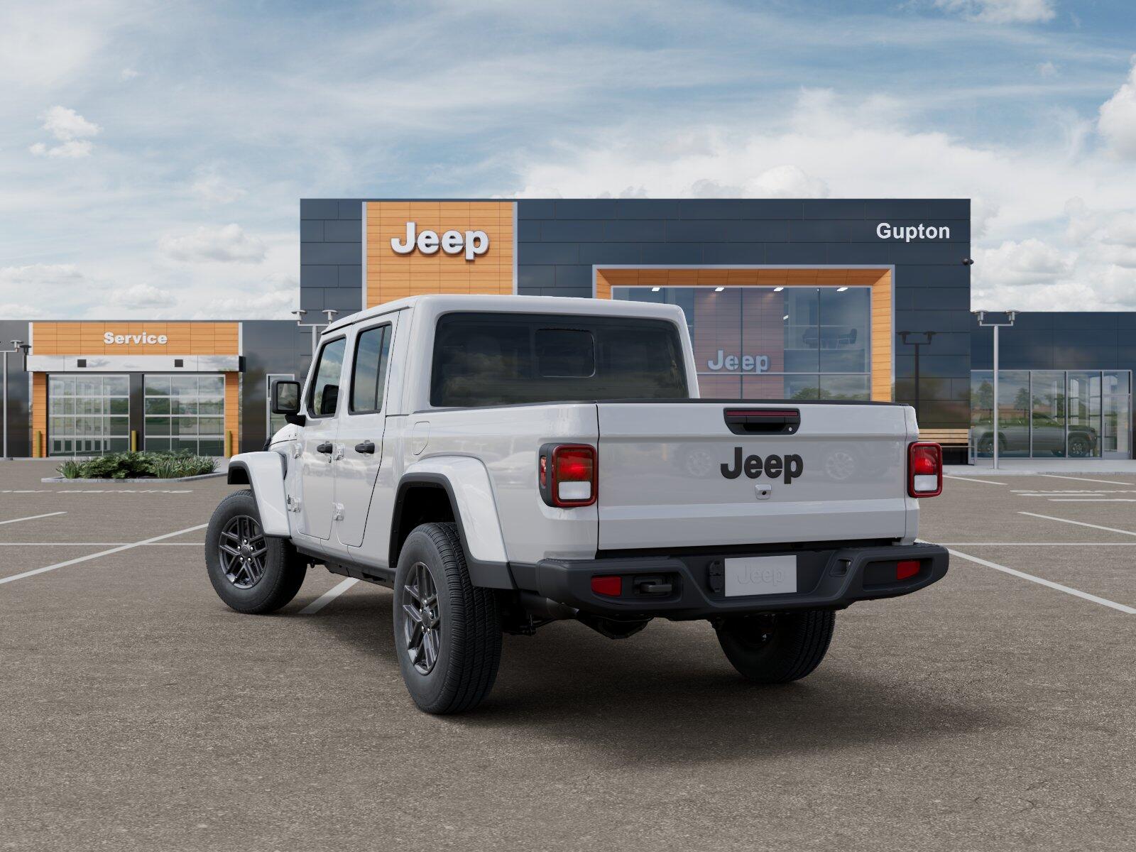 2026 Jeep Gladiator Sport S - Photo 23
