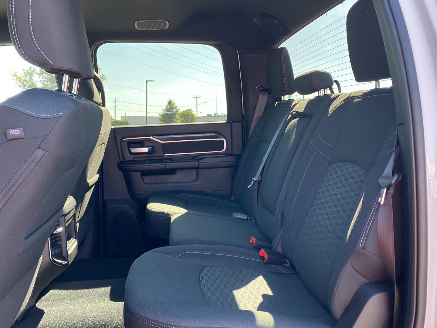 2025 RAM 2500 Big Horn - Photo 18