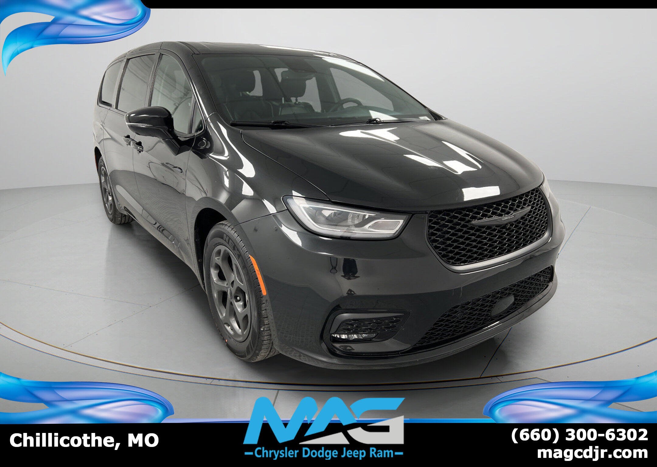 2023 Chrysler Pacifica Hybrid Limited