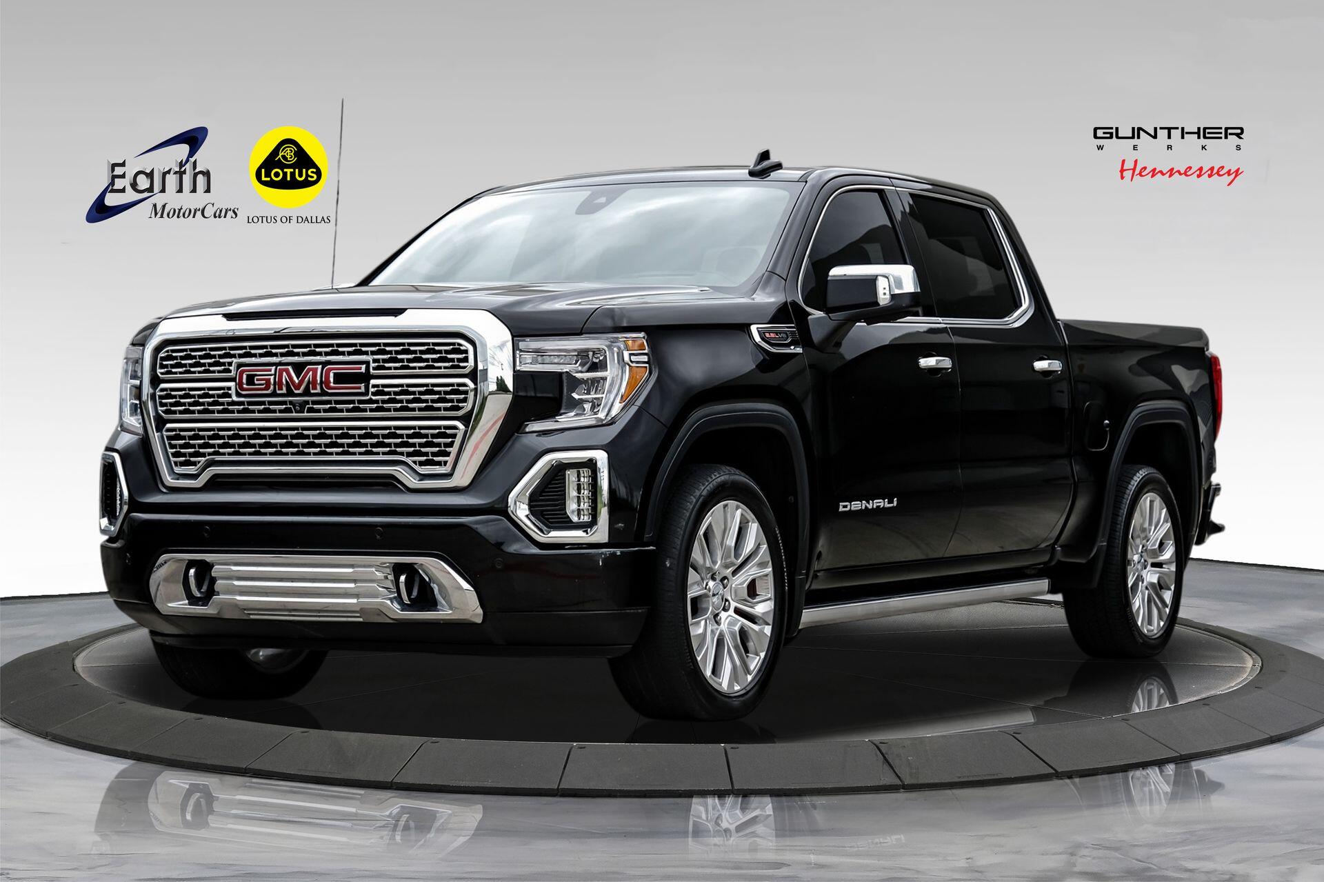 2021 GMC Sierra 1500 Denali Denali