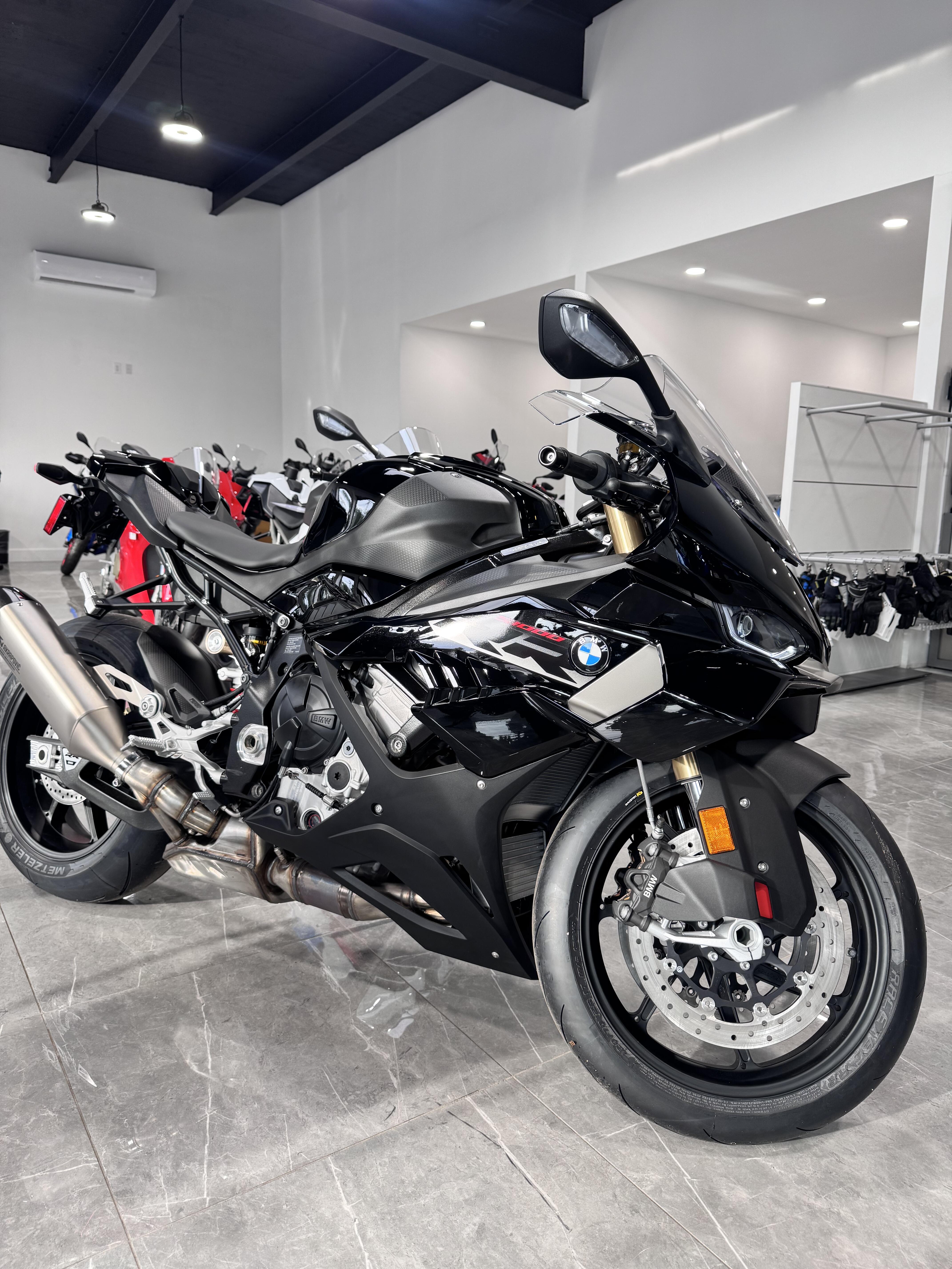 2026 BMW S 1000 RR