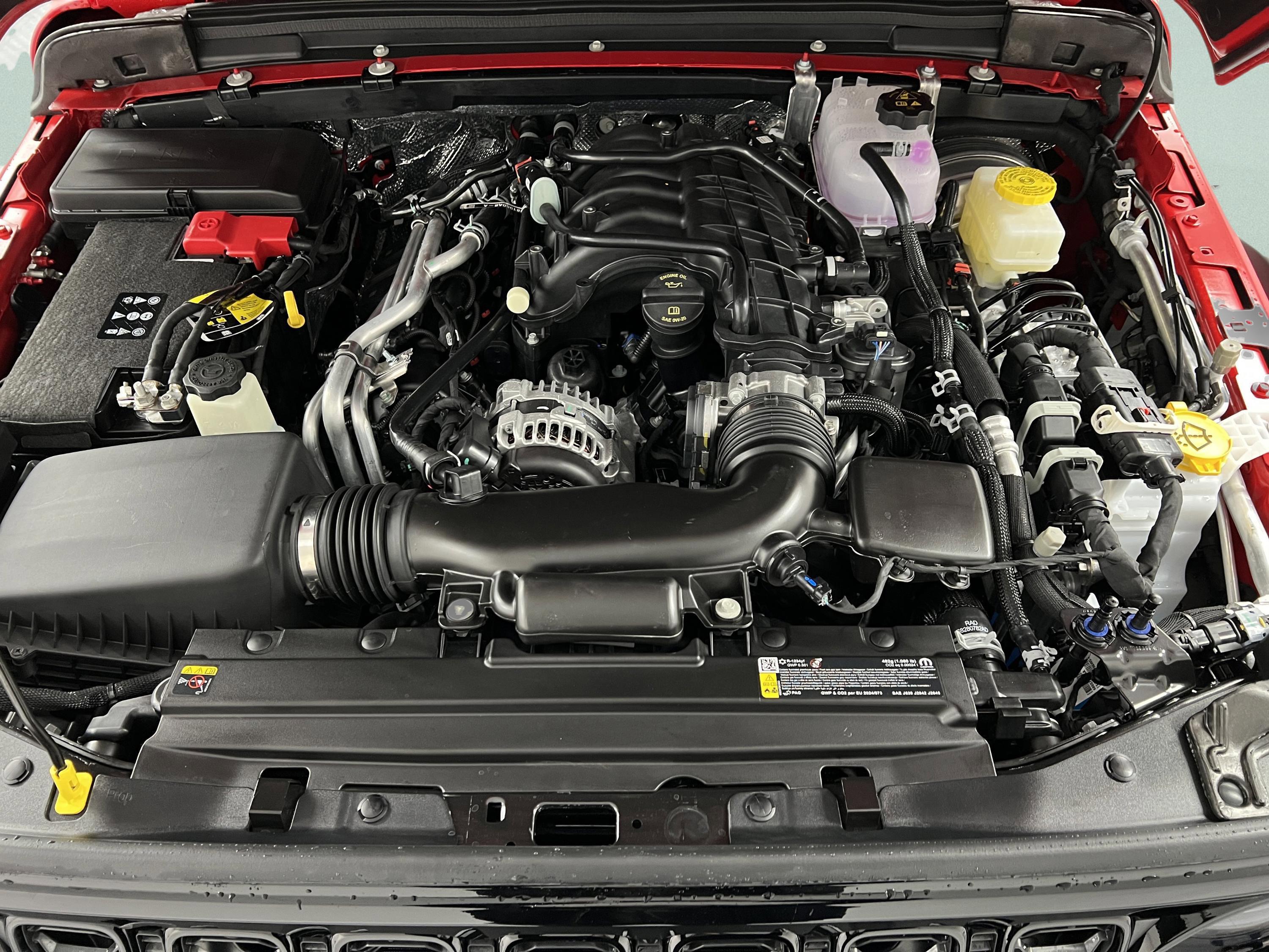 2026 Jeep Wrangler 4-Door Willys - Photo 38