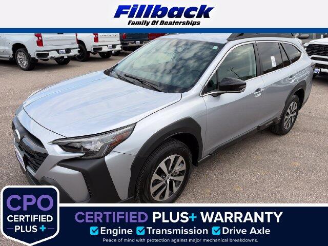 2025 Subaru Outback