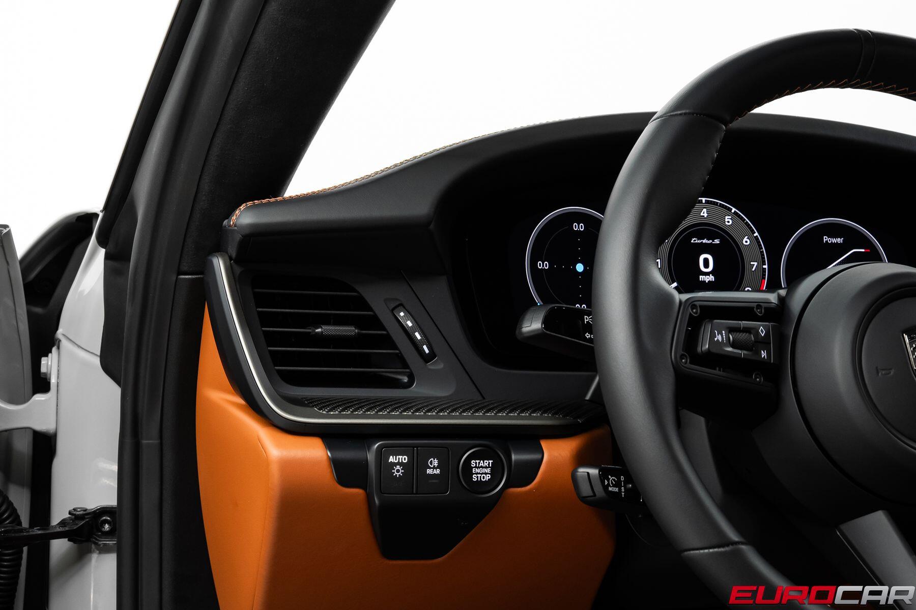 2026 Porsche 911 Turbo S *SPORTDESIGN PACK * ADAPTIVE SEATS PLUS*Image 28