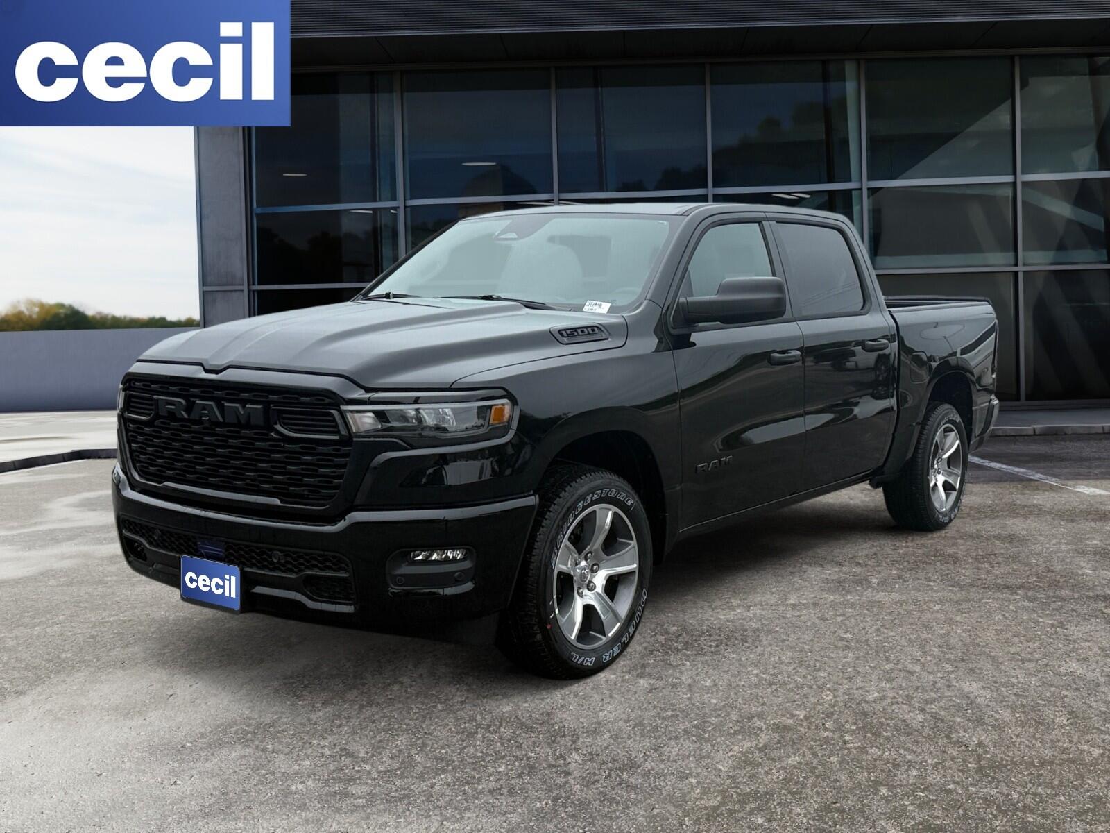 2026 RAM 1500 1500 Express Crew Cab 4x2 5'7' Box