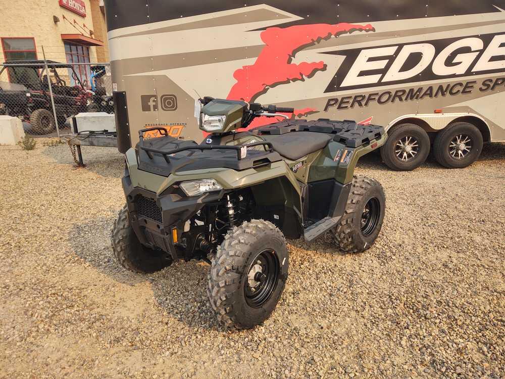 2026 Polaris Sportsman 450 H.O. Base