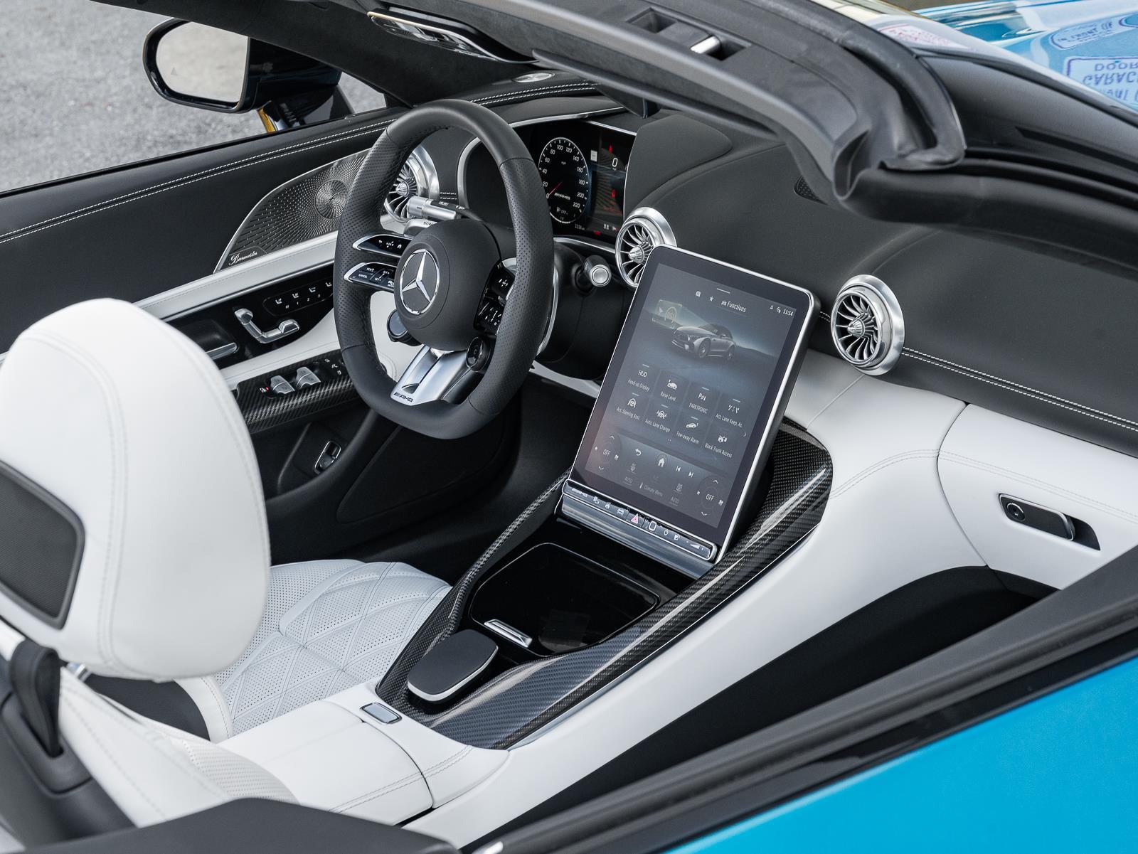 Used 2024 Mercedes-Benz AMG SL 63 AMG