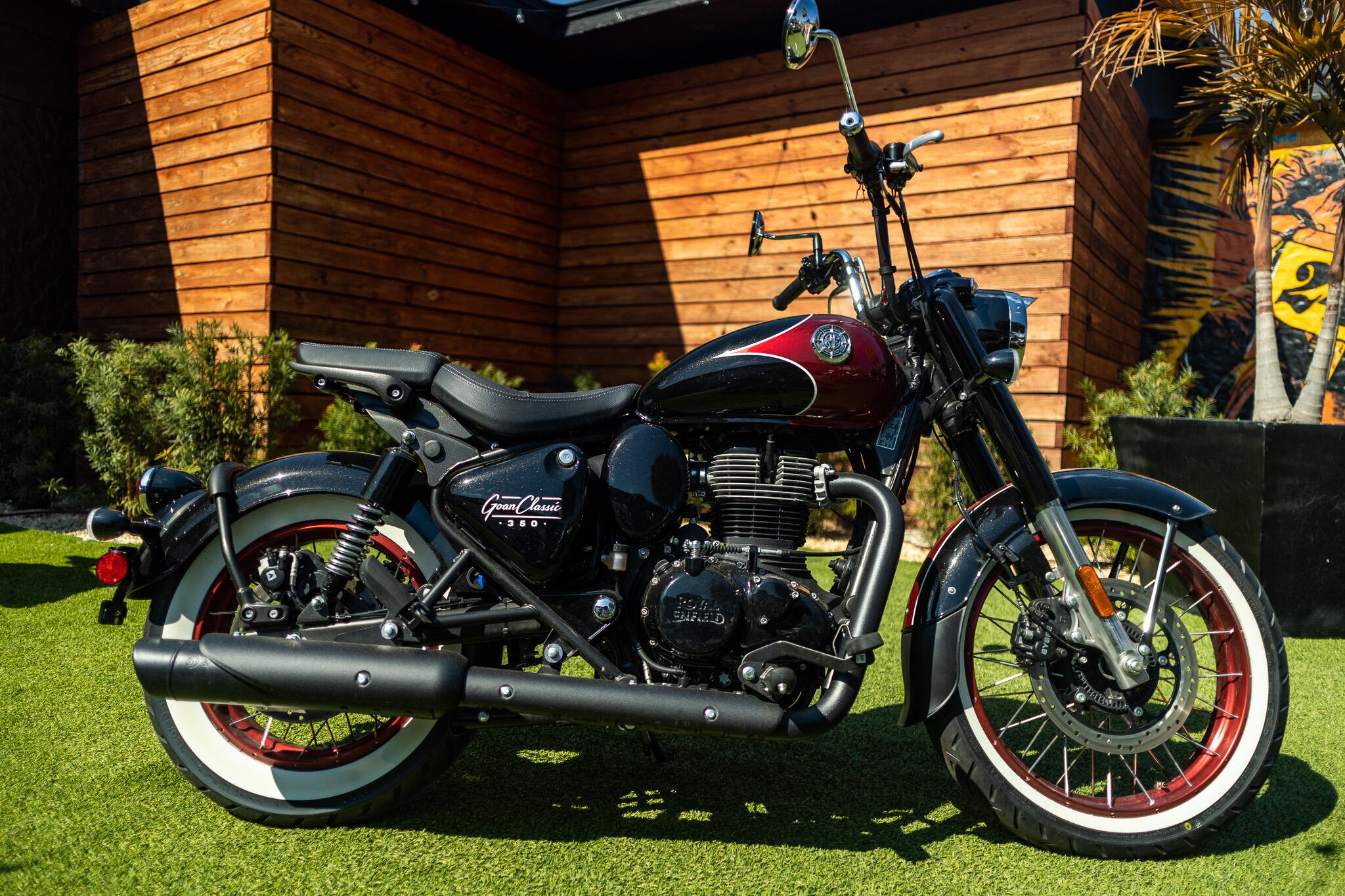 2026 Royal Enfield GOAN Classic 350