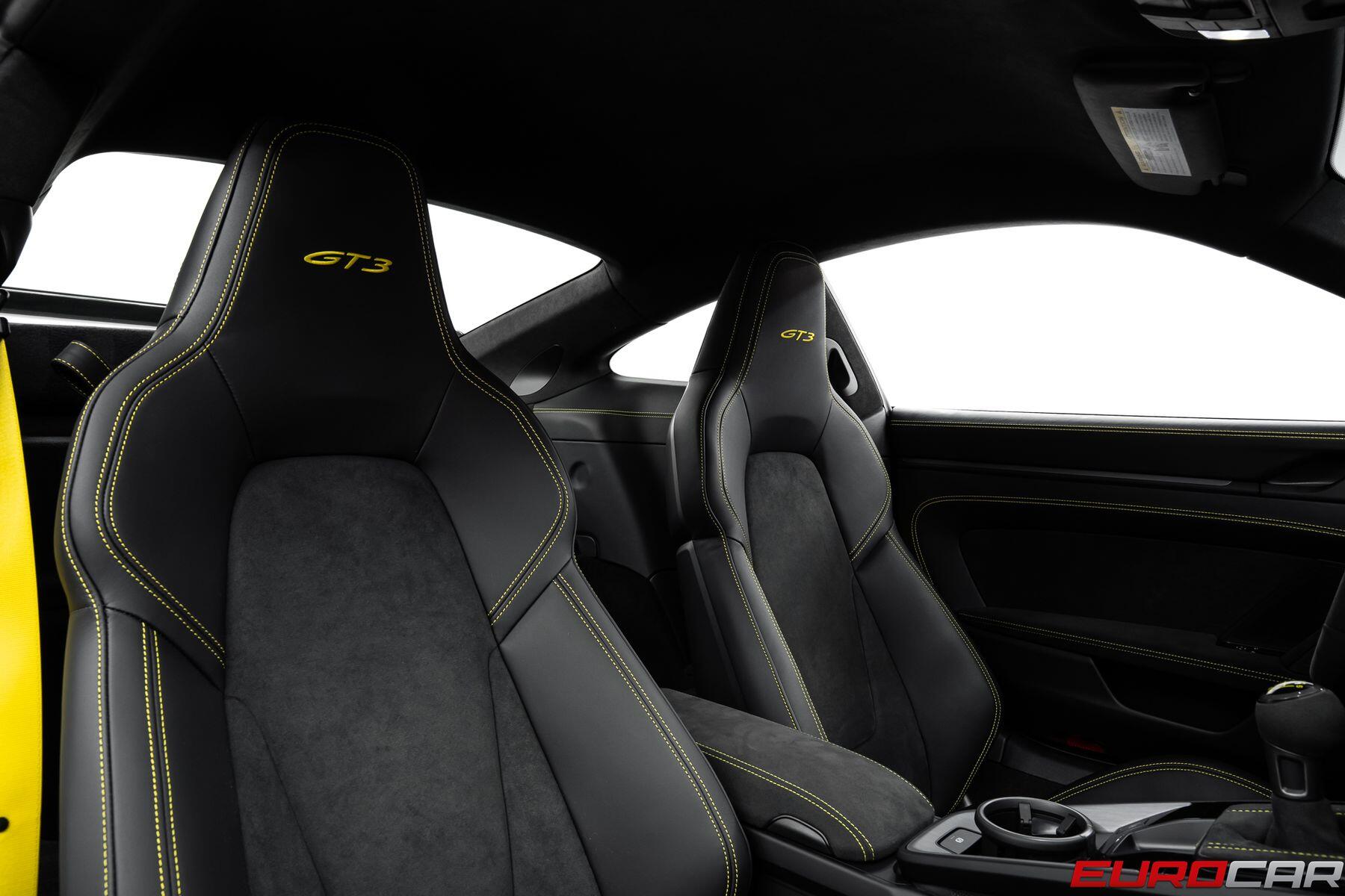 2026 Porsche 911 GT3 *6-SPEED MANUAL * SPORT SEATS PLUS*Image 36