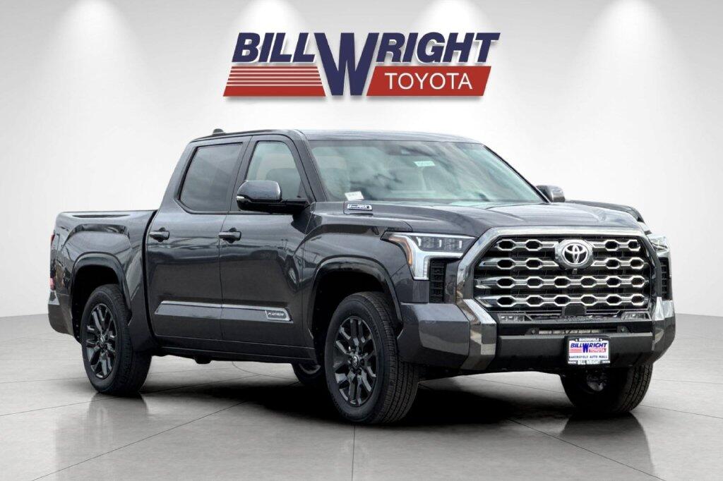 2026 Toyota Tundra Hybrid Platinum