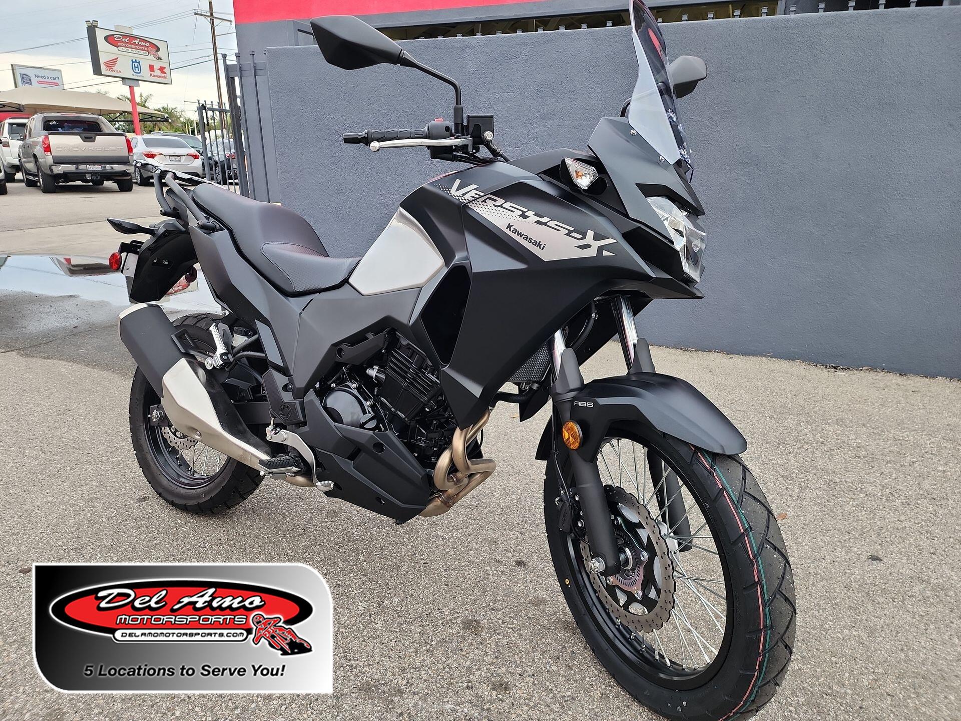 2026 Kawasaki VERSYS-X 300 ABS