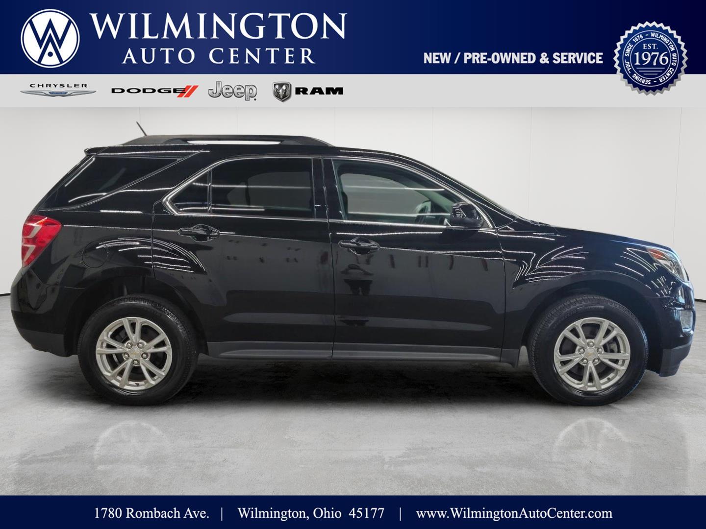 2017 Chevrolet Equinox