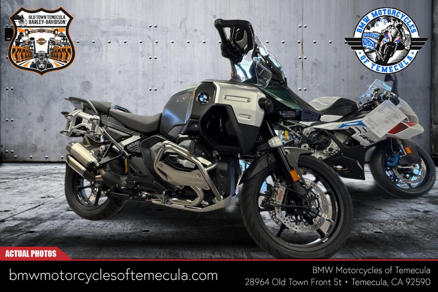 2025 BMW R 1300 GS Adventure