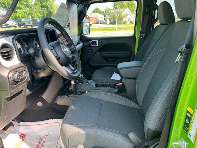 2025 Jeep Wrangler 4-Door Sport S - Photo 10
