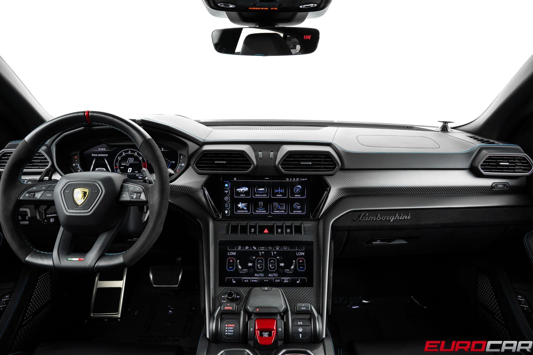 2024 Lamborghini Urus Performante *HUGE CARBON OPTIONS * SUNROOF*Image 35
