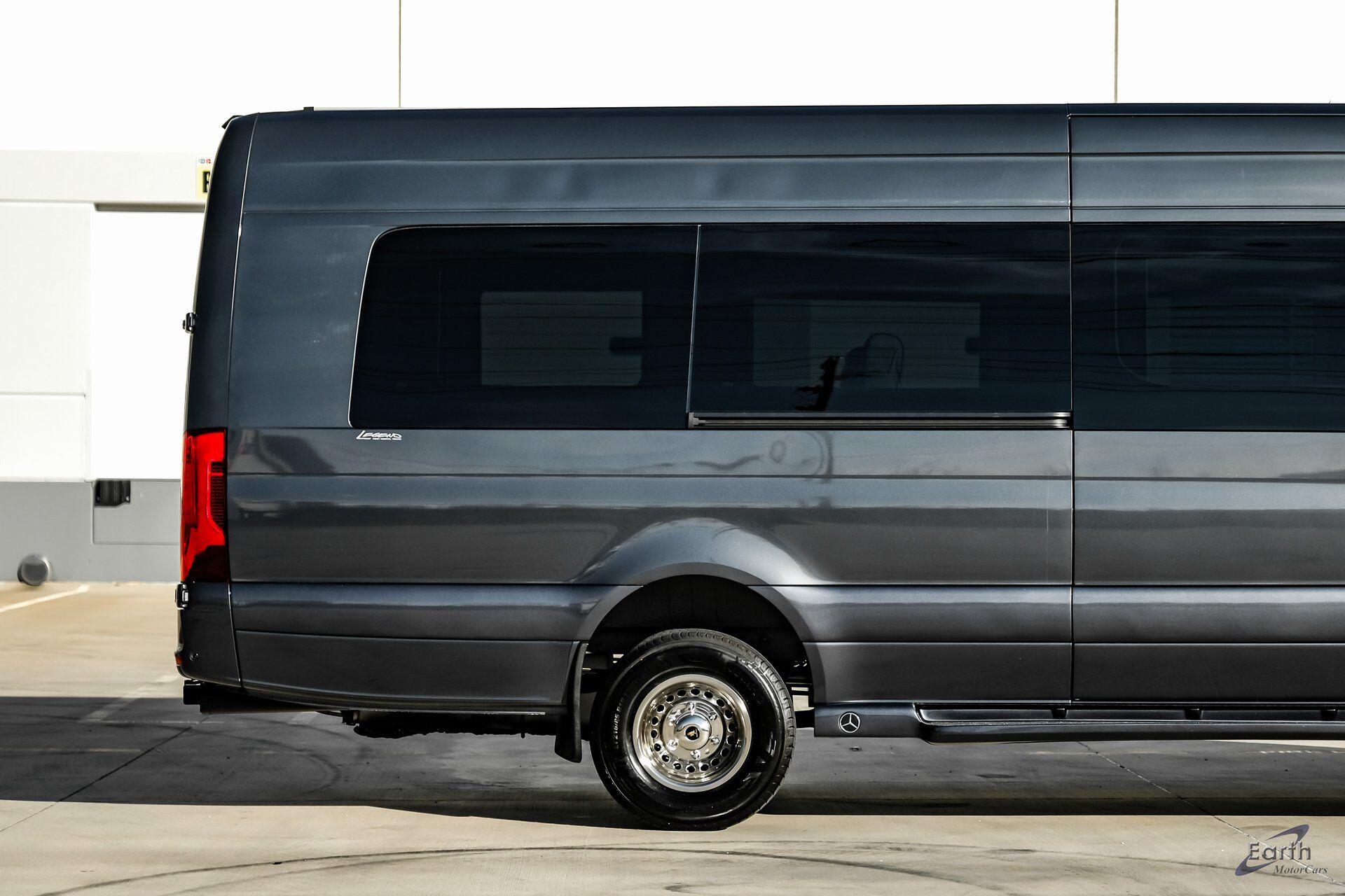 2023 Mercedes-Benz Sprinter Cargo Van Base - Photo 17