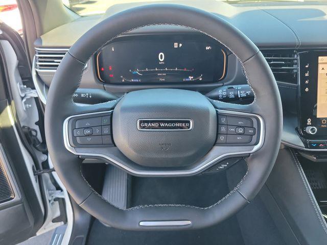 2026 Jeep Grand Wagoneer Limited Reserve - Photo 24