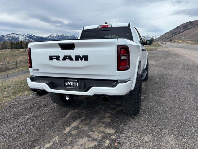 2025 RAM 1500 Big Horn/Lone Star - Photo 20