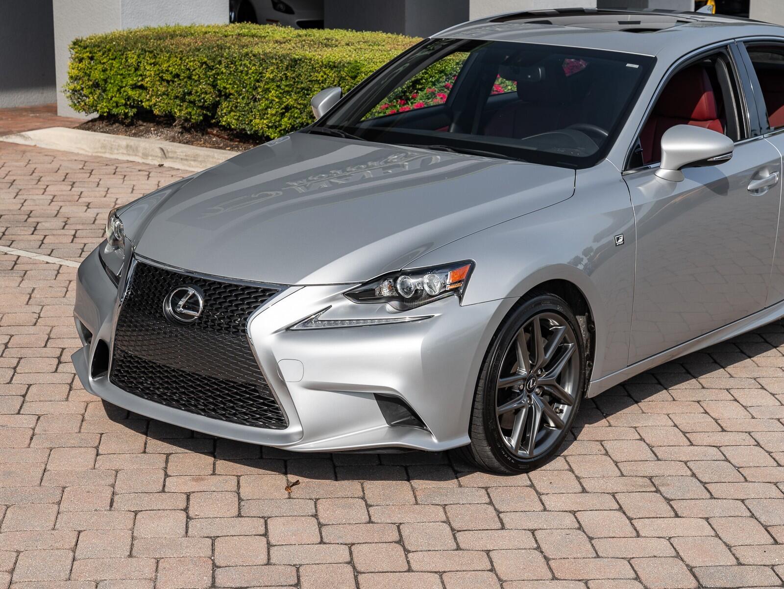 Used 2016 Lexus IS 200t 