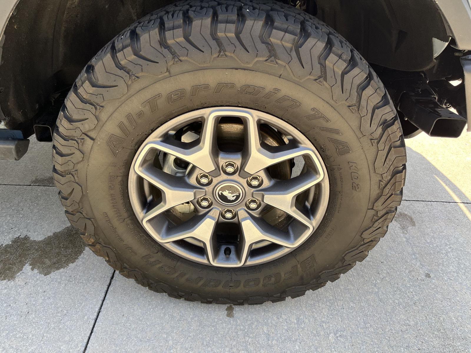 2025 Ford Bronco 2-Door Badlands - Photo 31
