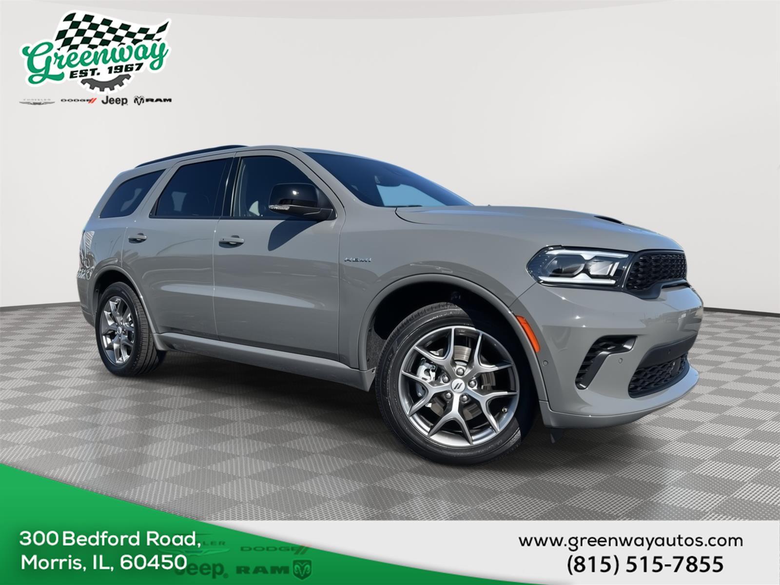 2026 Dodge Durango GT HEMI Plus V8 AWD's photo
