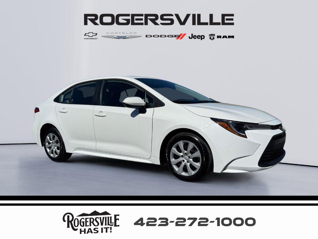 2023 Toyota Corolla