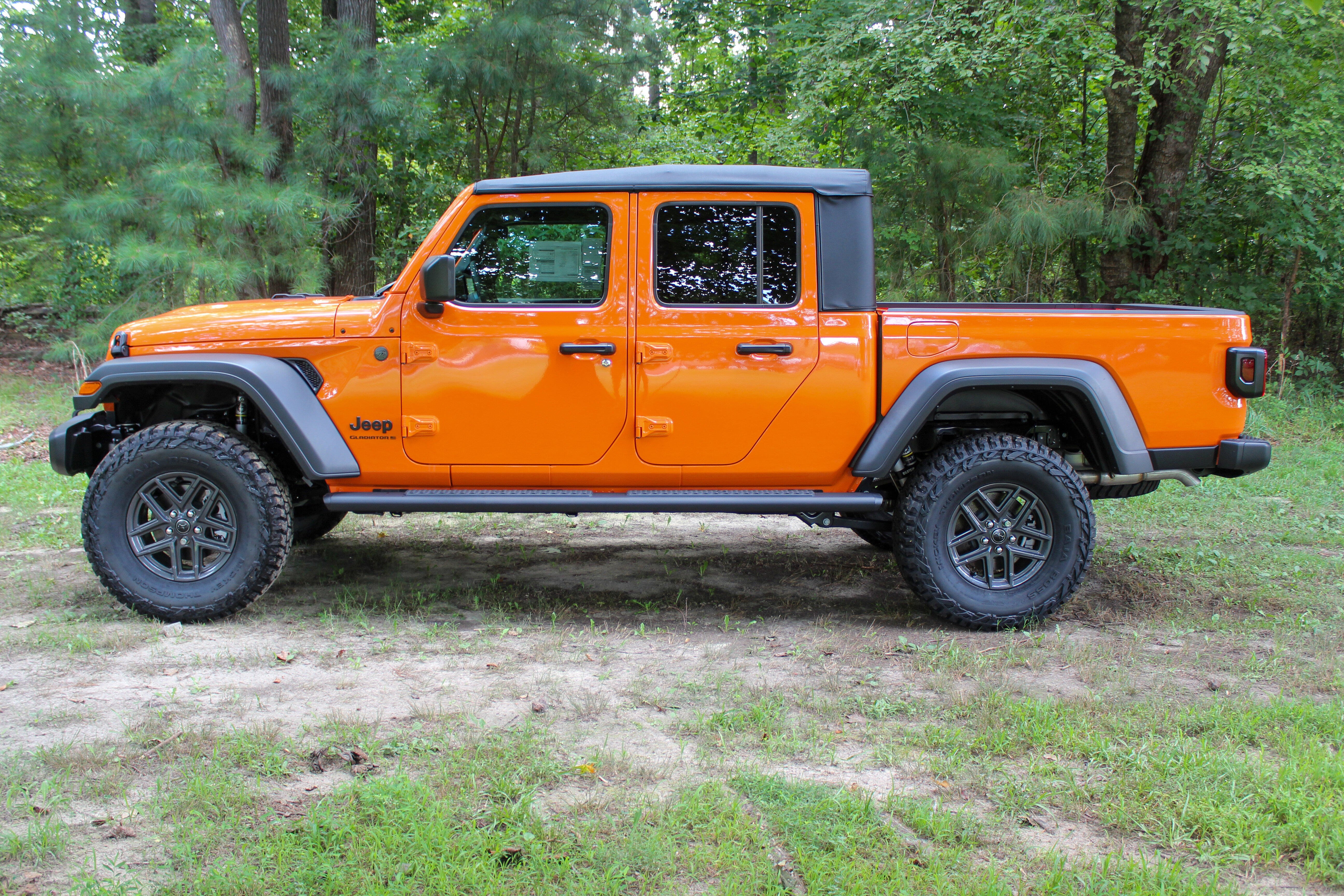 2025 Jeep Gladiator Sport S - Photo 7