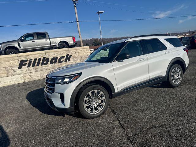 2026 Ford Explorer Active's photo