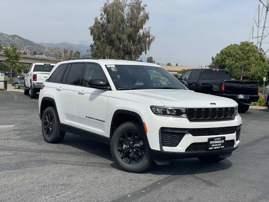 2026 Jeep Grand Cherokee