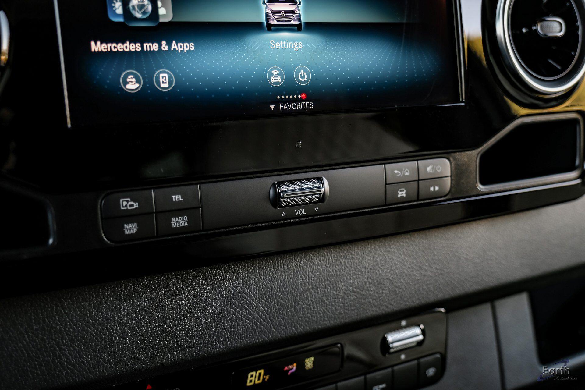 2023 Mercedes-Benz Sprinter Cargo Van Base - Photo 50