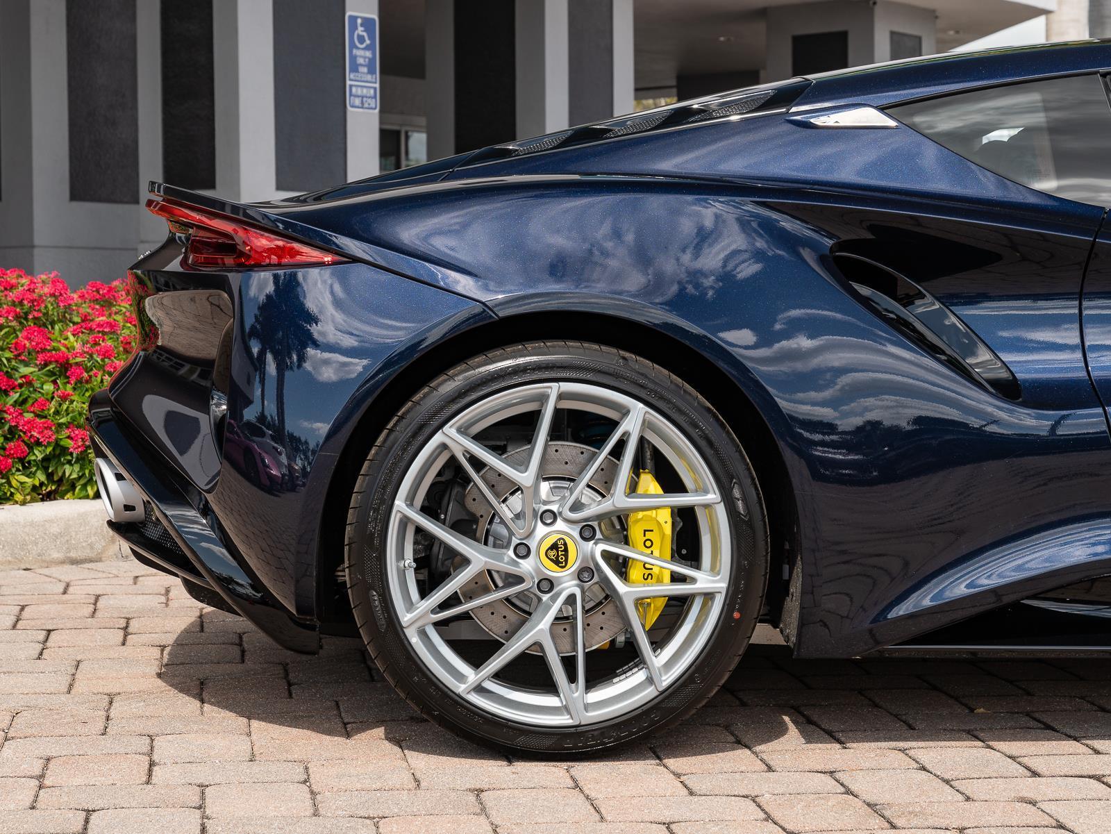 Used 2026 Lotus Emira V6 SE