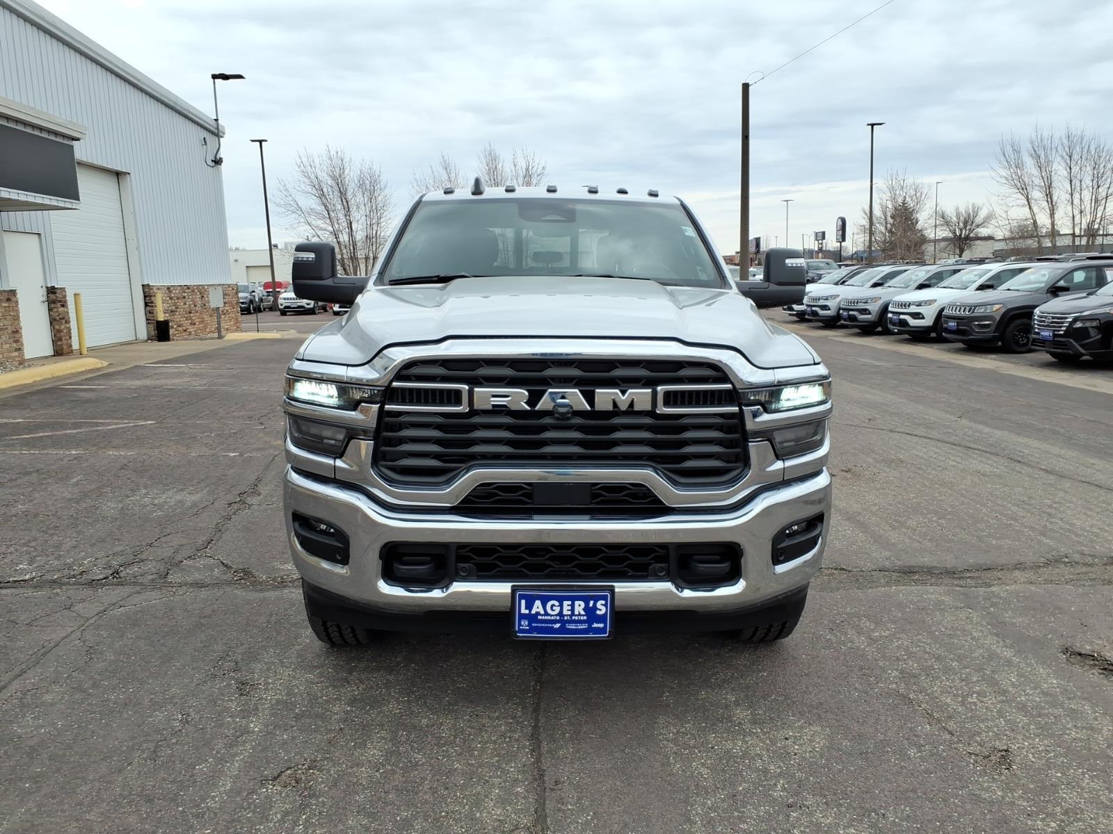 2026 RAM 2500 Big Horn - Photo 17