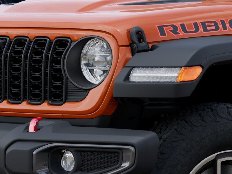 2025 Jeep Wrangler 4-Door Rubicon - Photo 45