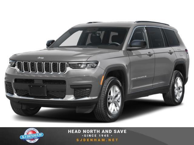 2027 Jeep Grand Cherokee Limited Reserve