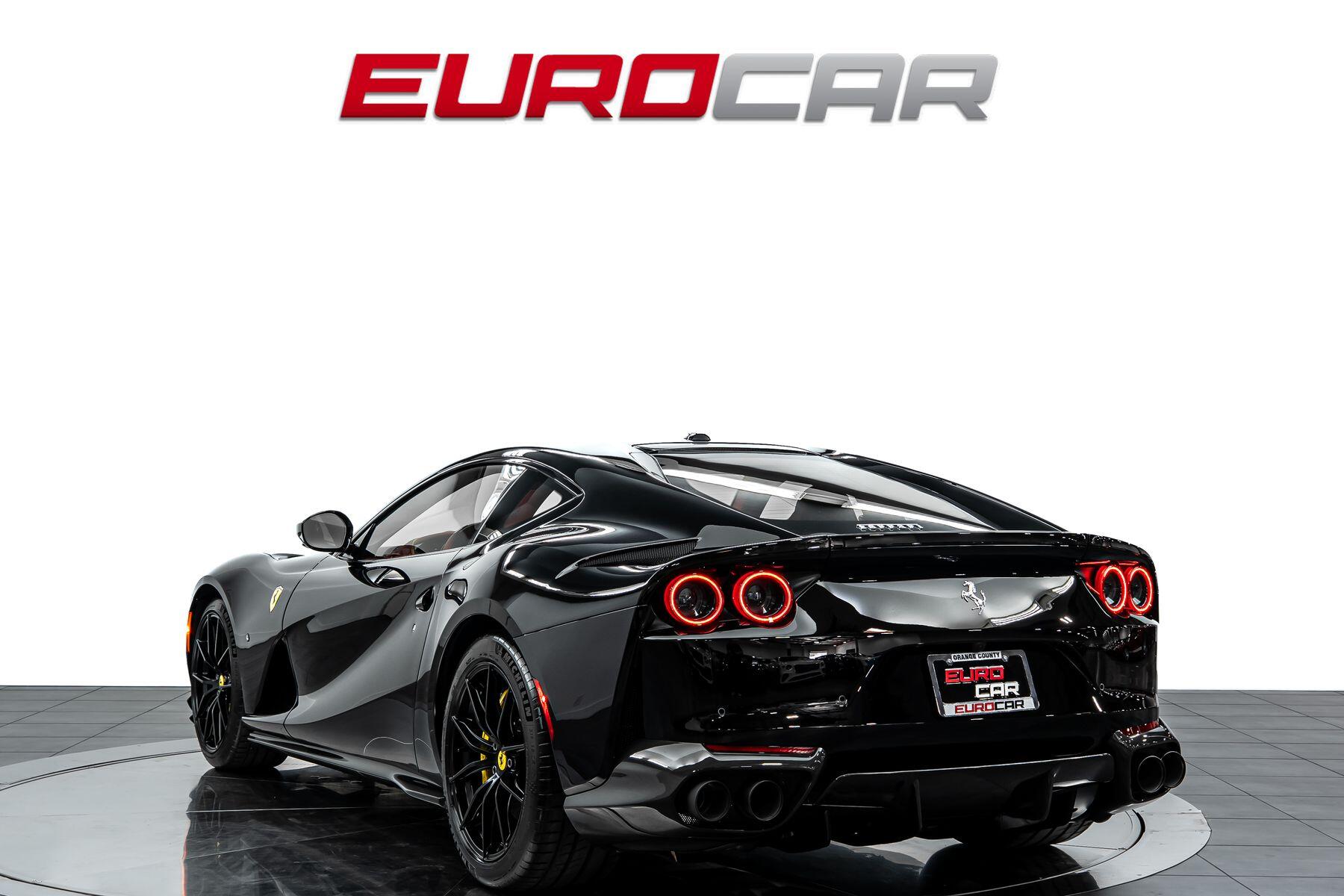 2020 Ferrari 812 Superfast *PASSENGER DISPLAY * FRONT LIFT*Image 3